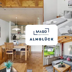 Almglück In Steibis Mit O-plus Apartment